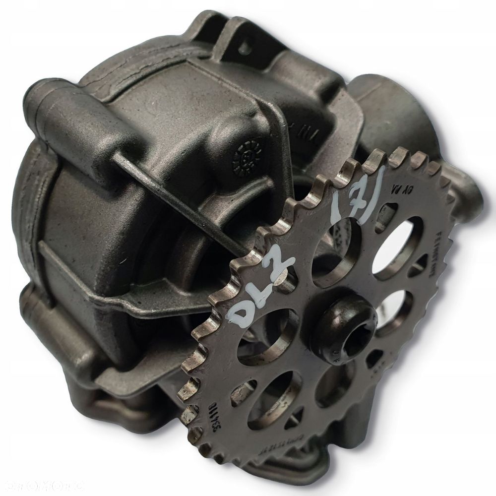 POMPA OLEJU Audi A4 A5 A6 Porsche Panamera Cayenne VW Touareg Q506M115103Q - 1
