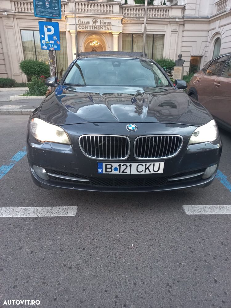 BMW Seria 5 535i - 2