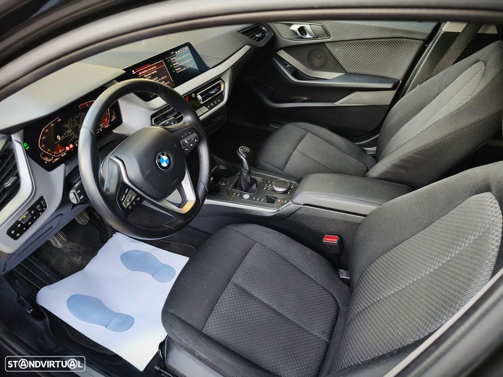 BMW 116 i Advantage - 10