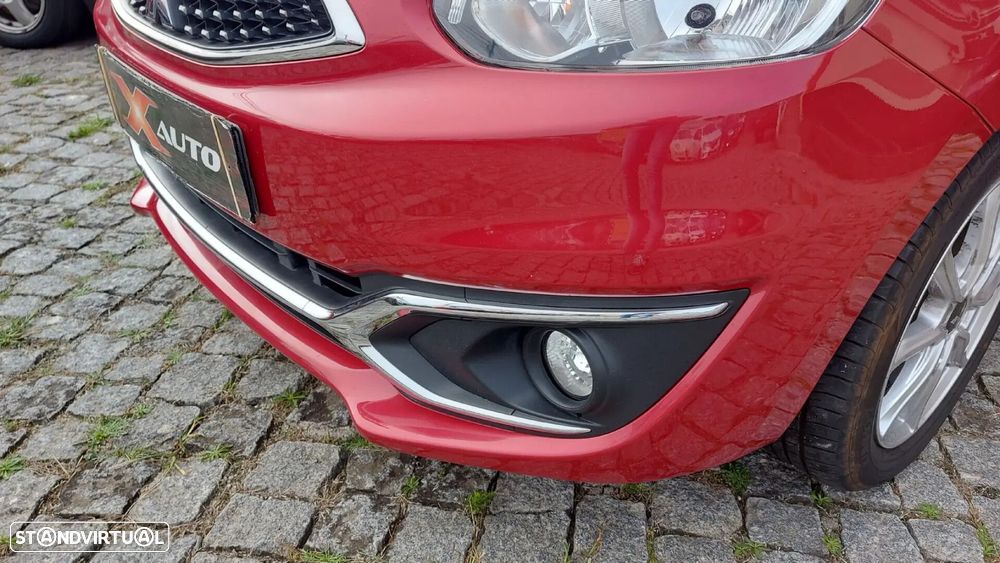 Mitsubishi Space Star - 9