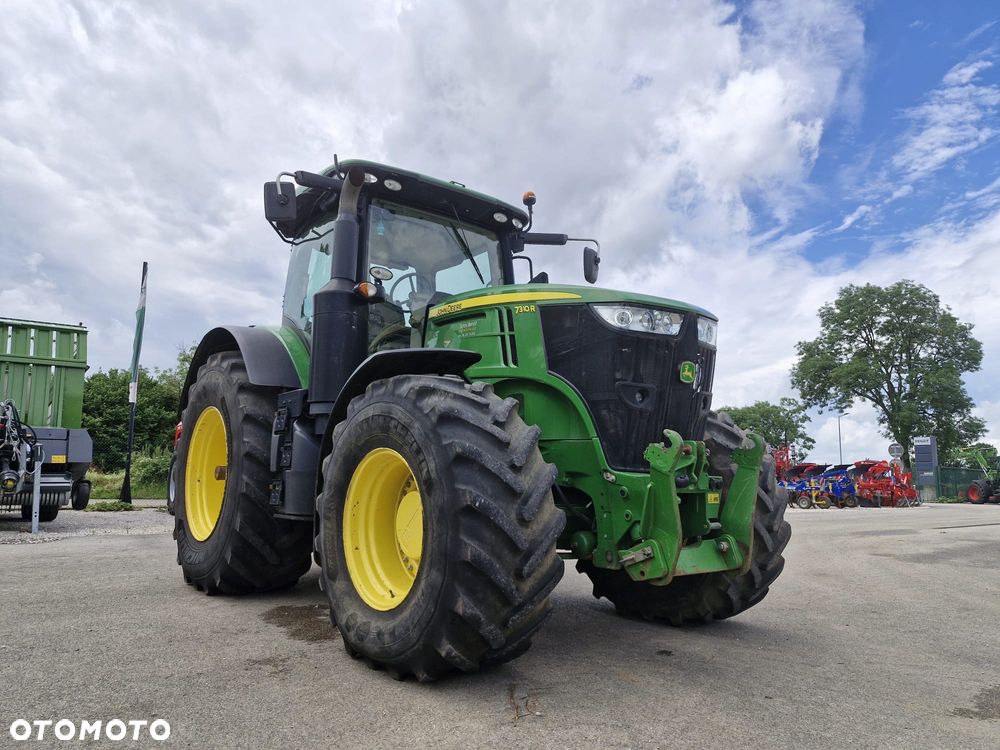 John Deere 7310R - 15