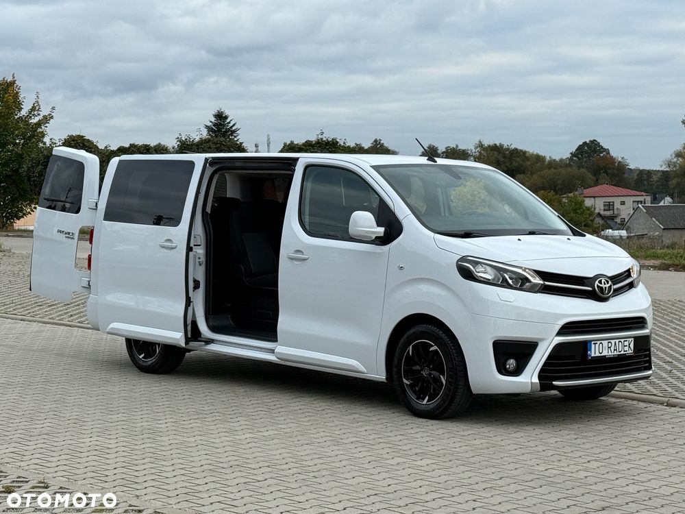 Toyota Proace Verso 2.0 D4-D Long Family - 29