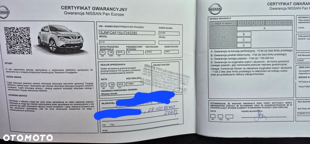 Nissan Juke 1.5 dCi Tekna - 21