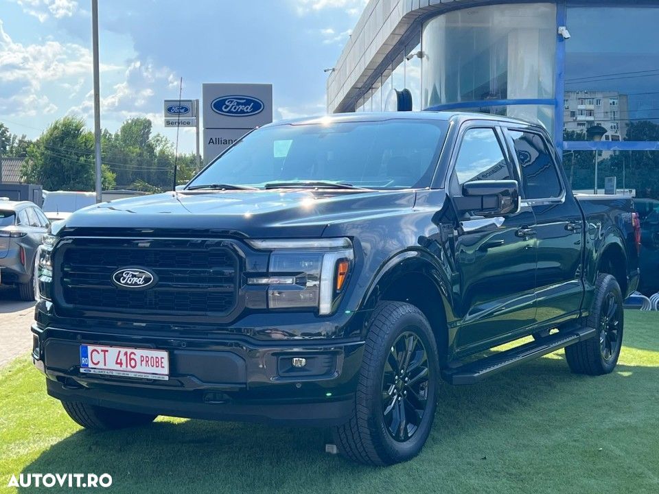 Ford F150 - 5