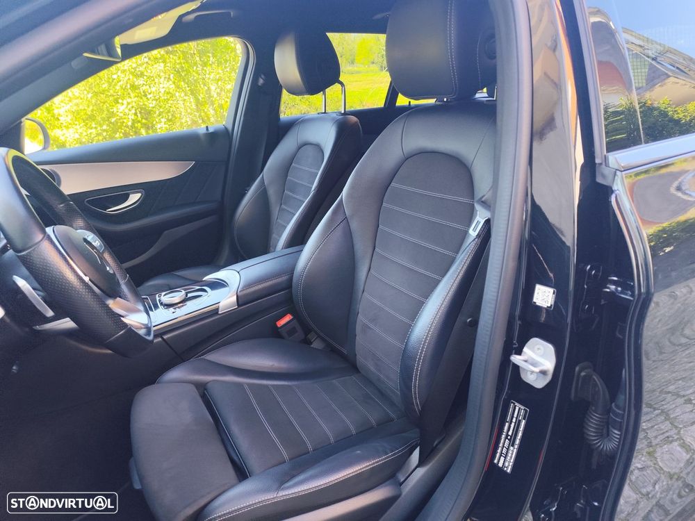 Mercedes-Benz C 300 de AMG Line - 17