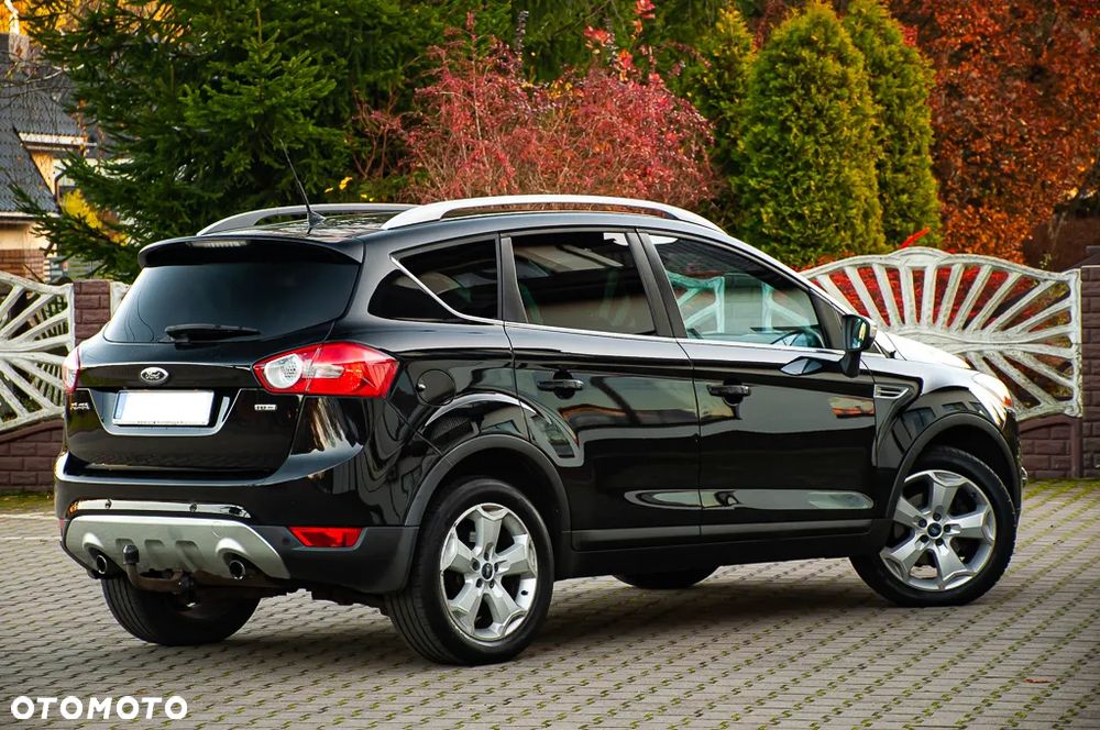 Ford Kuga 2.0 TDCi 4WD Titanium - 20