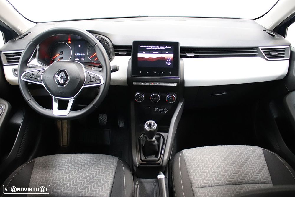 Renault Clio 1.0 TCe Evolution - 8