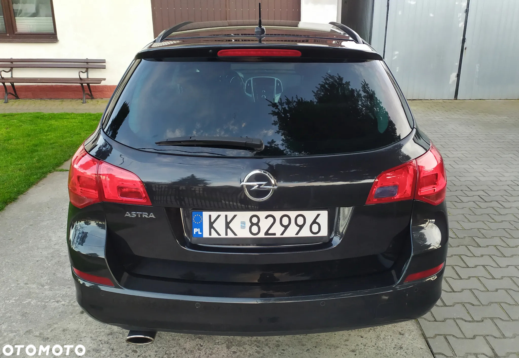 Opel Astra 1.4 Turbo Sports Tourer Edition - 6