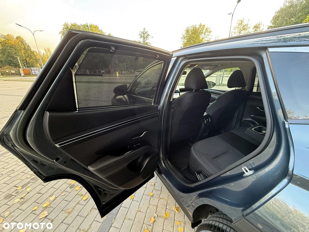 Hyundai Tucson 1.6 T-GDi HEV Platinum 2WD - 16