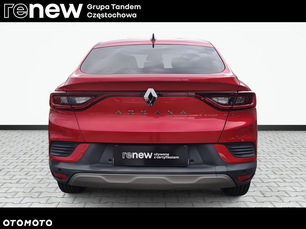 Renault Arkana 1.3 TCe mHEV Intens EDC - 6