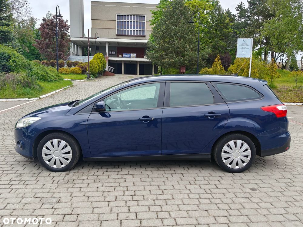Ford Focus 1.6 TDCi DPF Champions Edition - 5