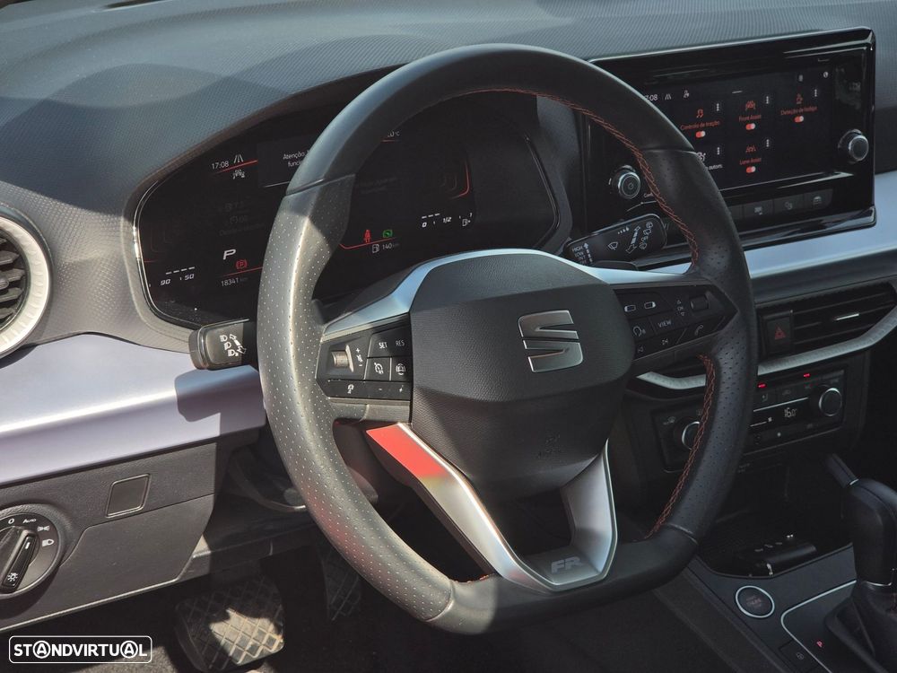SEAT Ibiza 1.0 TSI FR DSG - 15