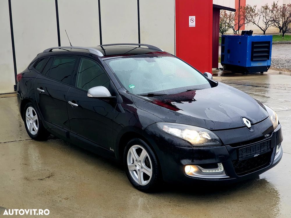 Renault Megane ENERGY dCi 110 GT LINE - 2