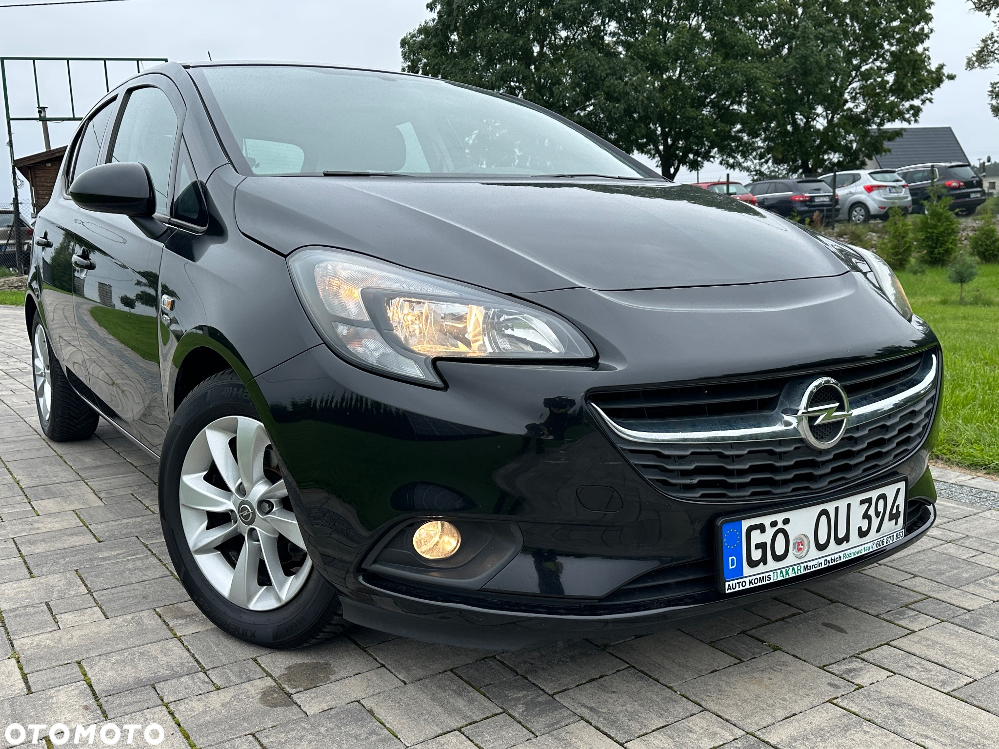 Opel Corsa 1.4 Enjoy - 2