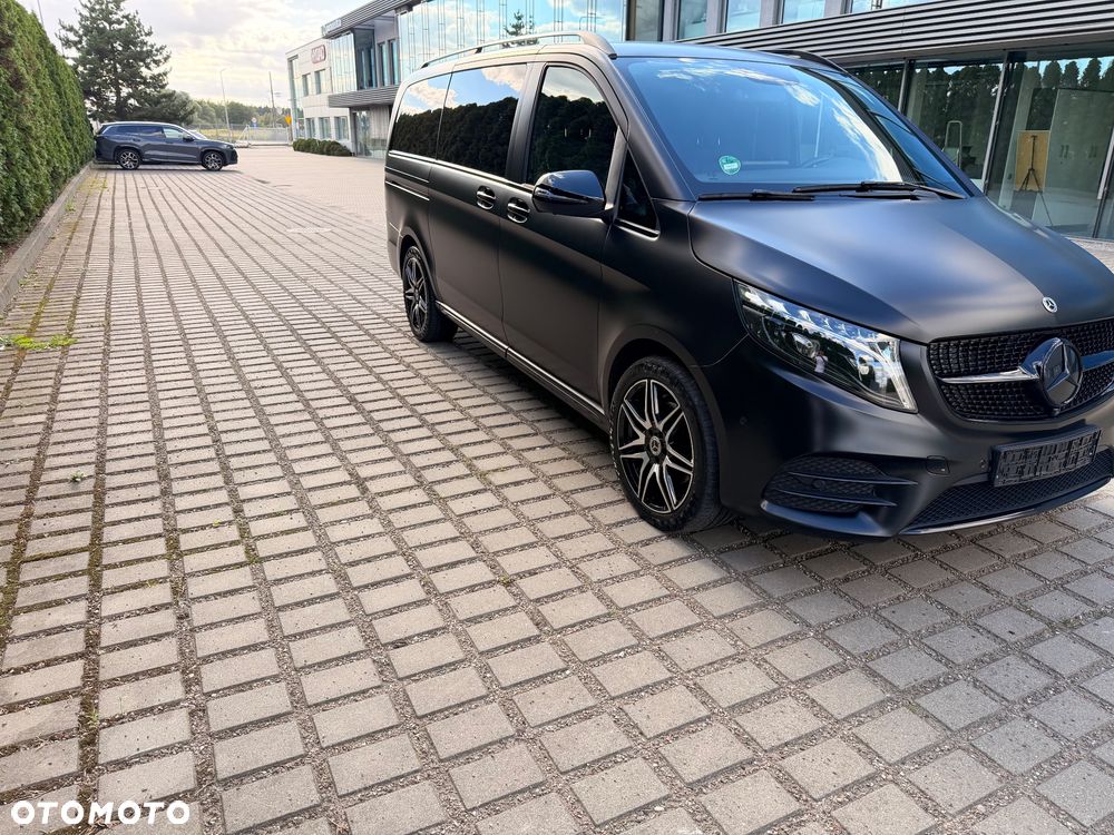 Mercedes-Benz Klasa V 300 d 9G-Tronic Avantgarde (d³ugi) - 2