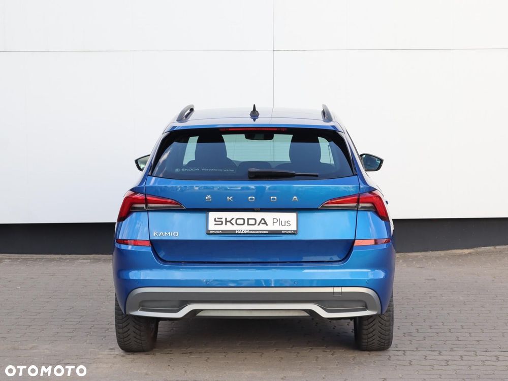 Skoda Kamiq 1.0 TSI Style DSG - 20