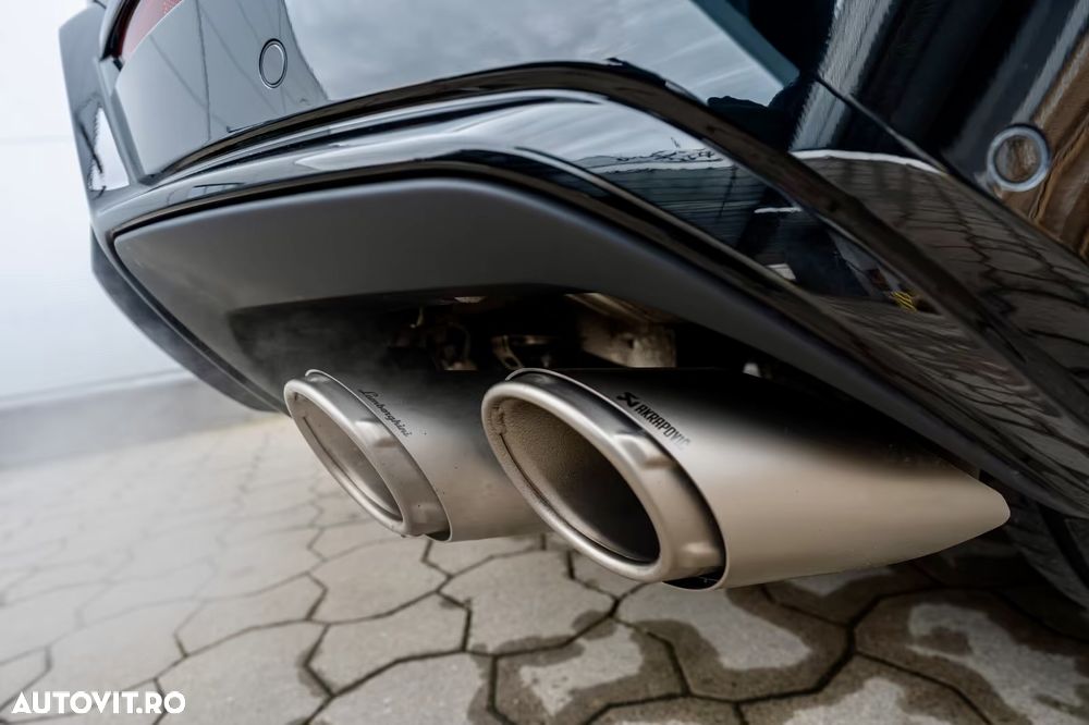 Lamborghini URUS - 7