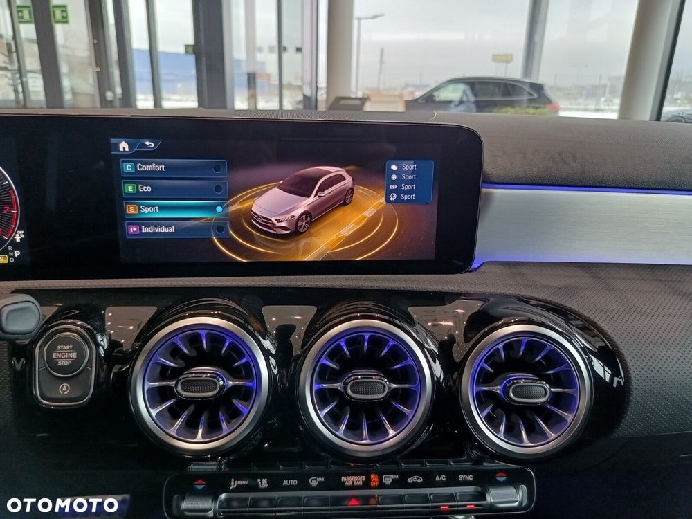 Mercedes-Benz Klasa A - 23