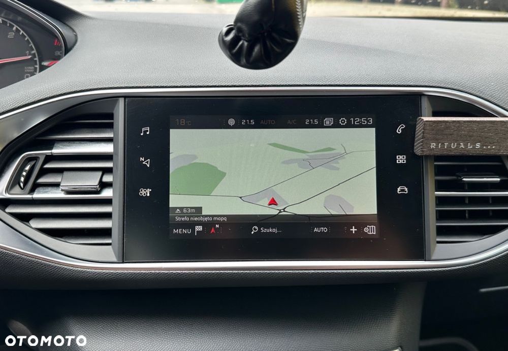 Peugeot 308 1.5 BlueHDi Allure S&S EAT6 - 22