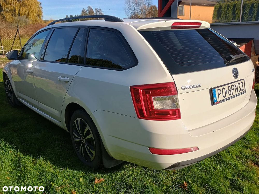 Skoda Octavia 1.6 TDI Style - 7