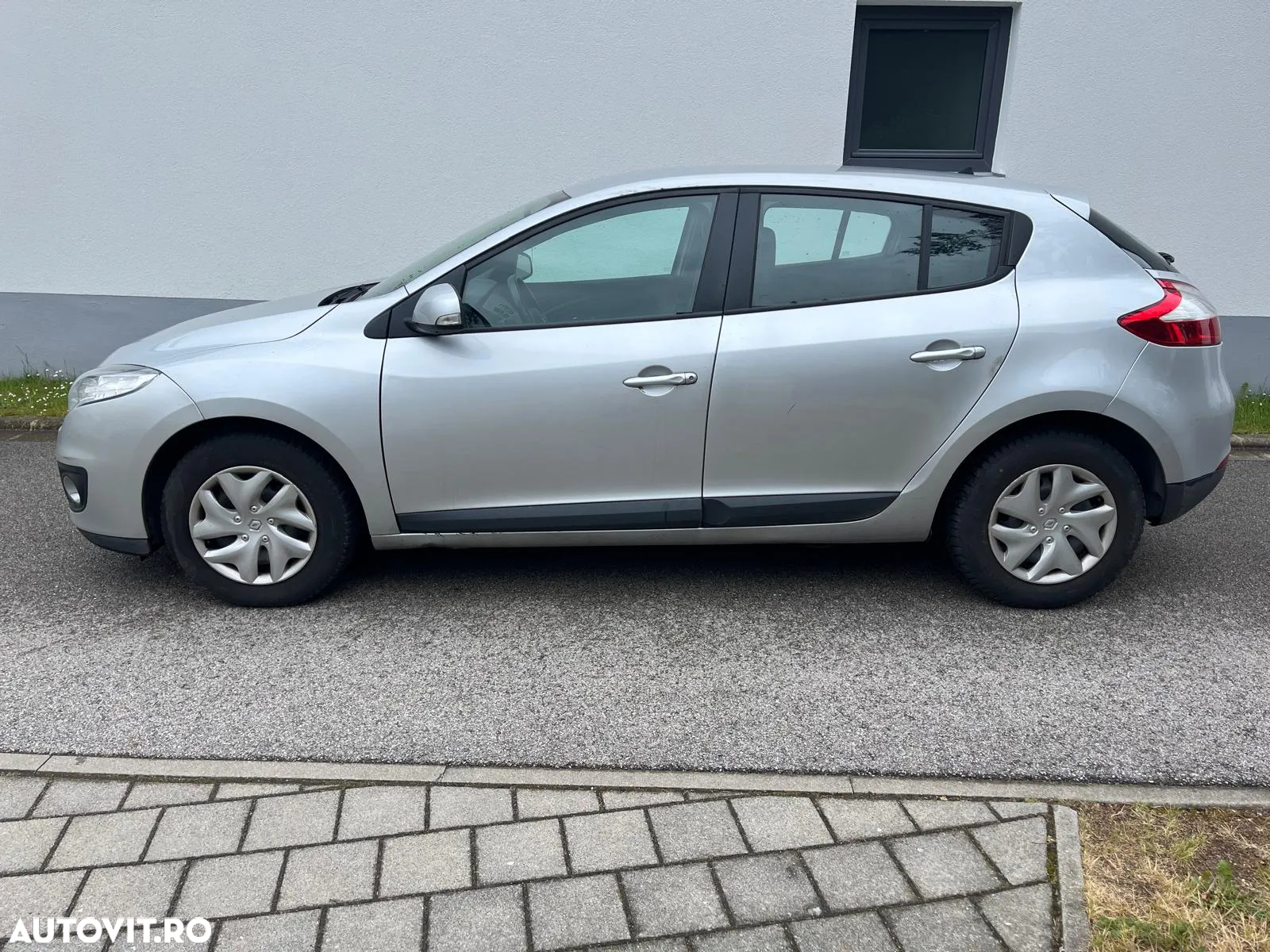 Renault Megane 1.5 dCi Eco2 Expression - 8