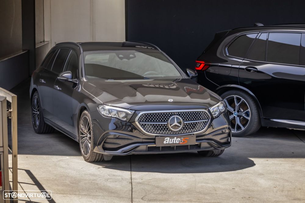 Mercedes-Benz E 300 de - 2