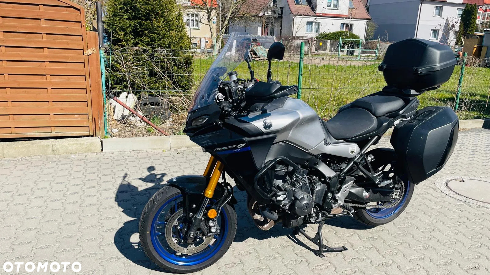 Yamaha Tracer - 10