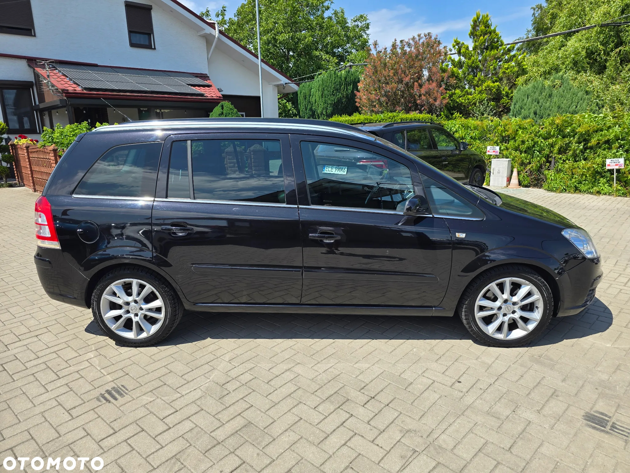 Opel Zafira - 3
