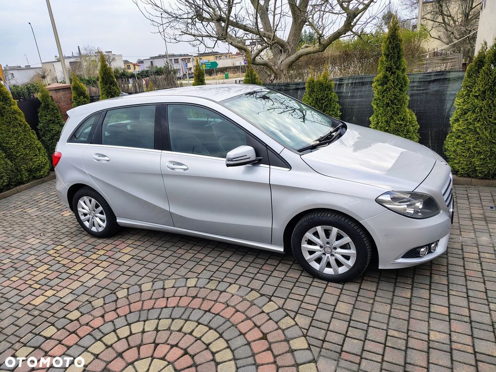 Mercedes-Benz Klasa B 180 (CDI) d 7G-DCT - 3