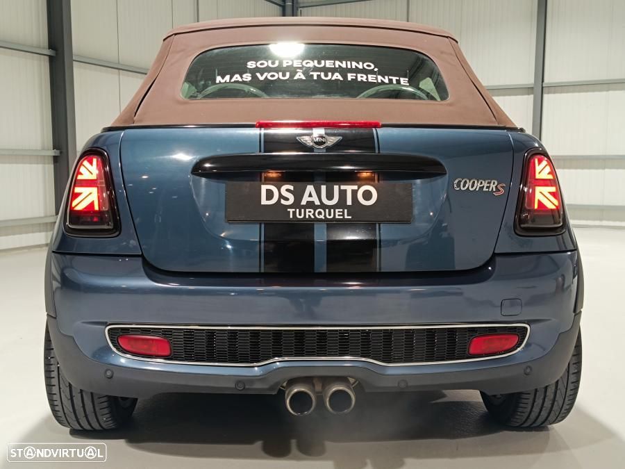 MINI Cabrio Cooper S - 10