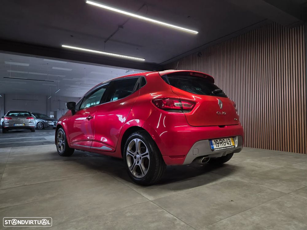 Renault Clio 1.5 dCi GT Line - 2