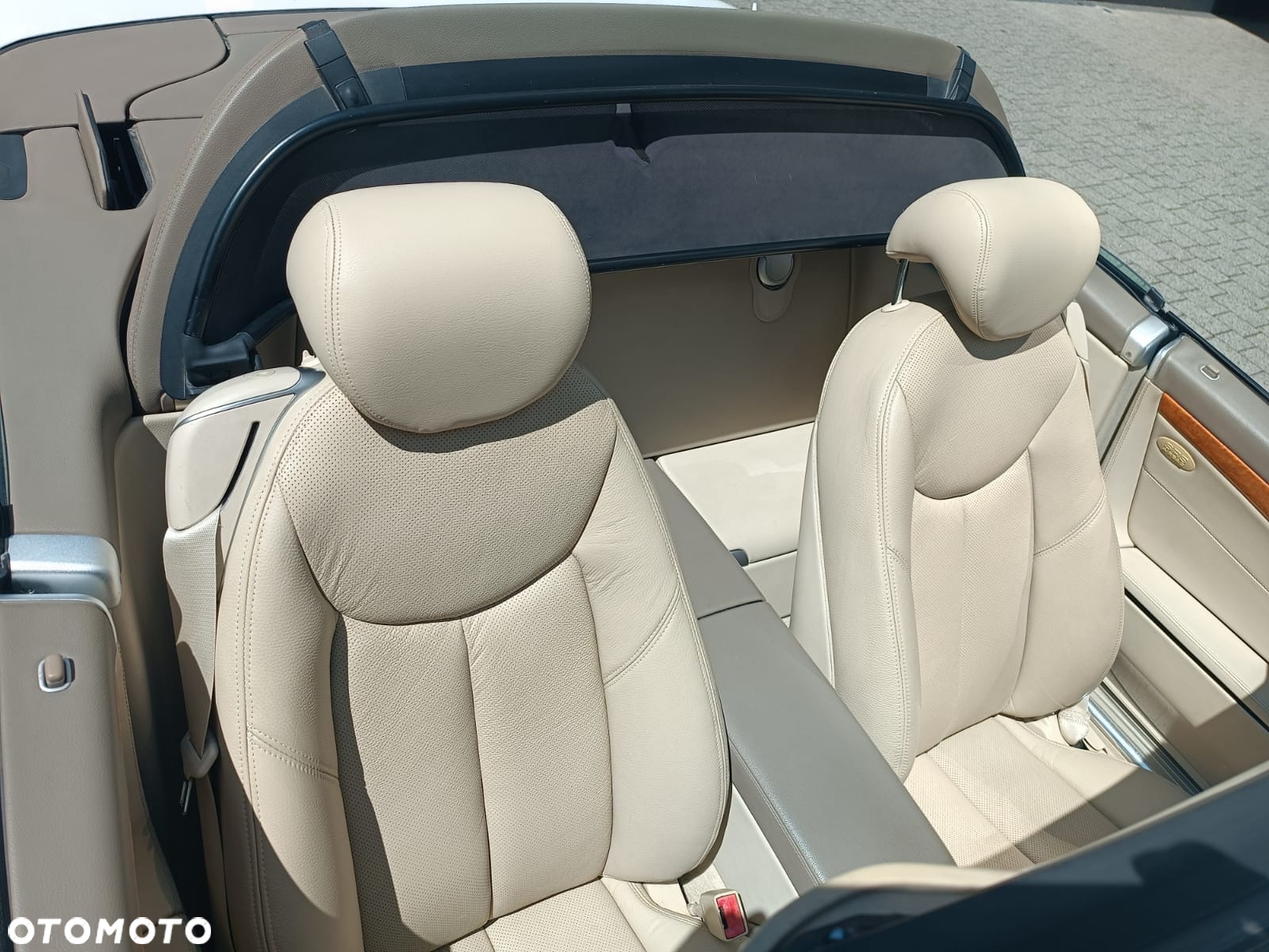 Mercedes-Benz SL 500 7G-TRONIC - 27