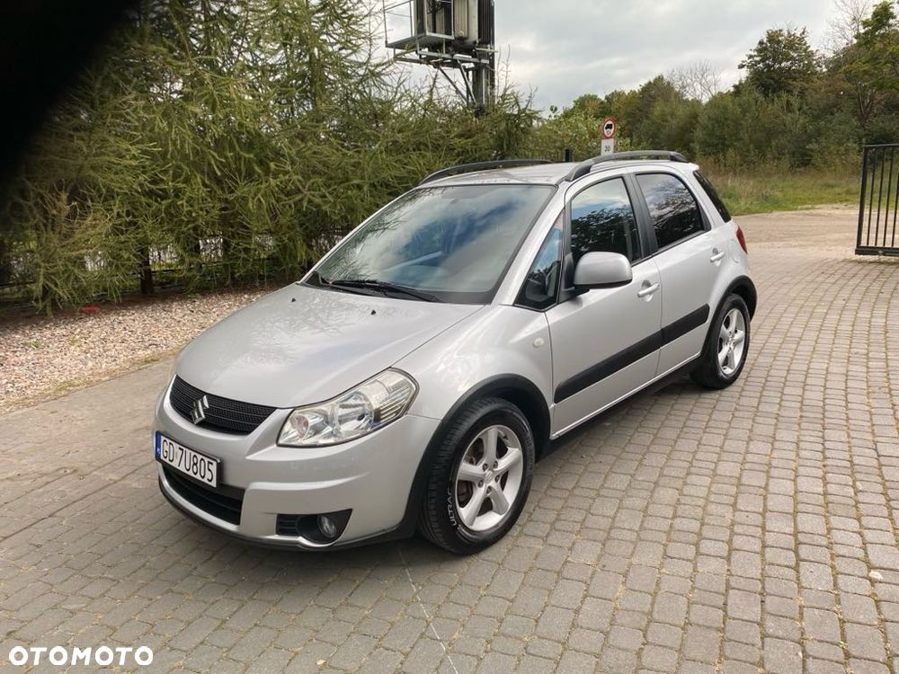 Suzuki SX4 1.6 GS / Premium - 18