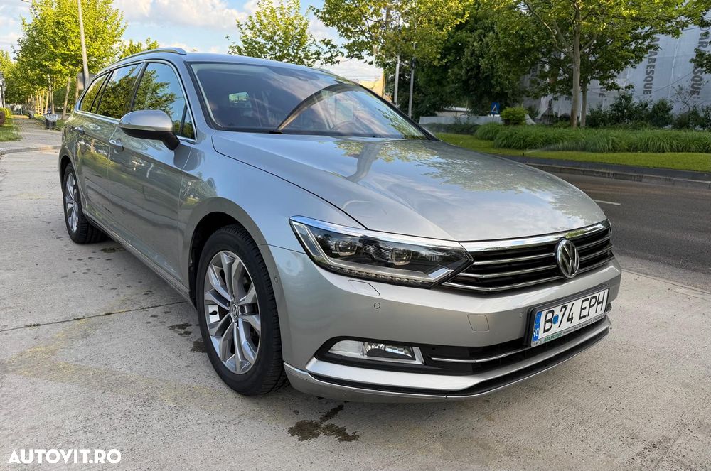Volkswagen Passat 2.0 TDI DSG Highline - 2