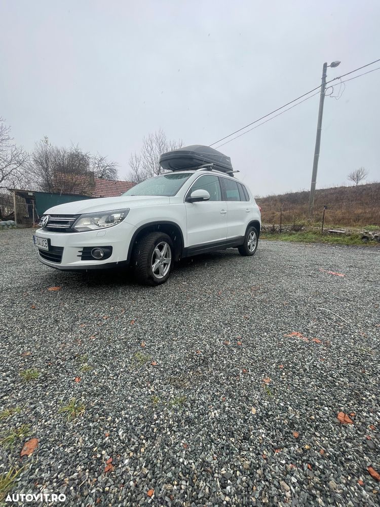 Volkswagen Tiguan 2.0 TDI 4Motion DSG BMT Sport & Style - 1