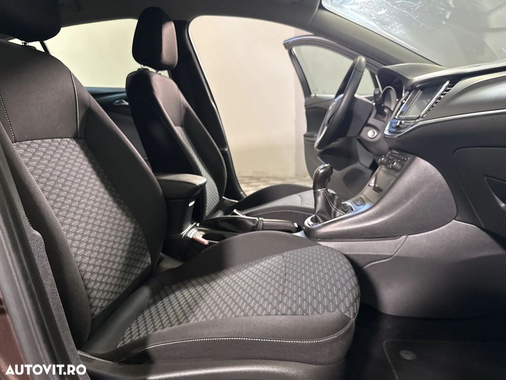 Opel Astra - 12