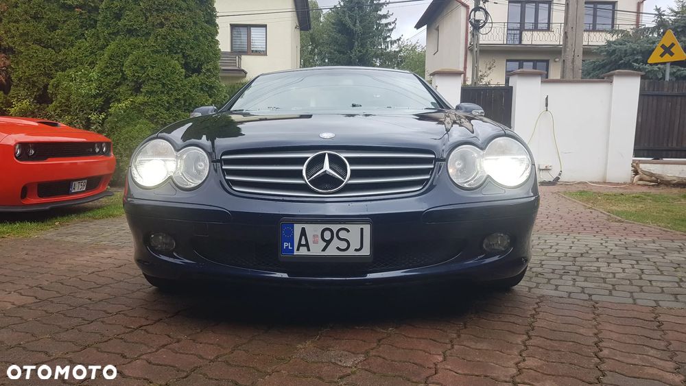 Mercedes-Benz SL 500 - 2