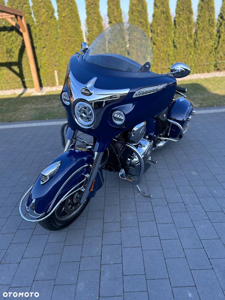 Indian Chieftain - 4