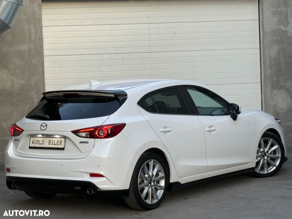 Mazda 3 G120 Revolution Top - 4