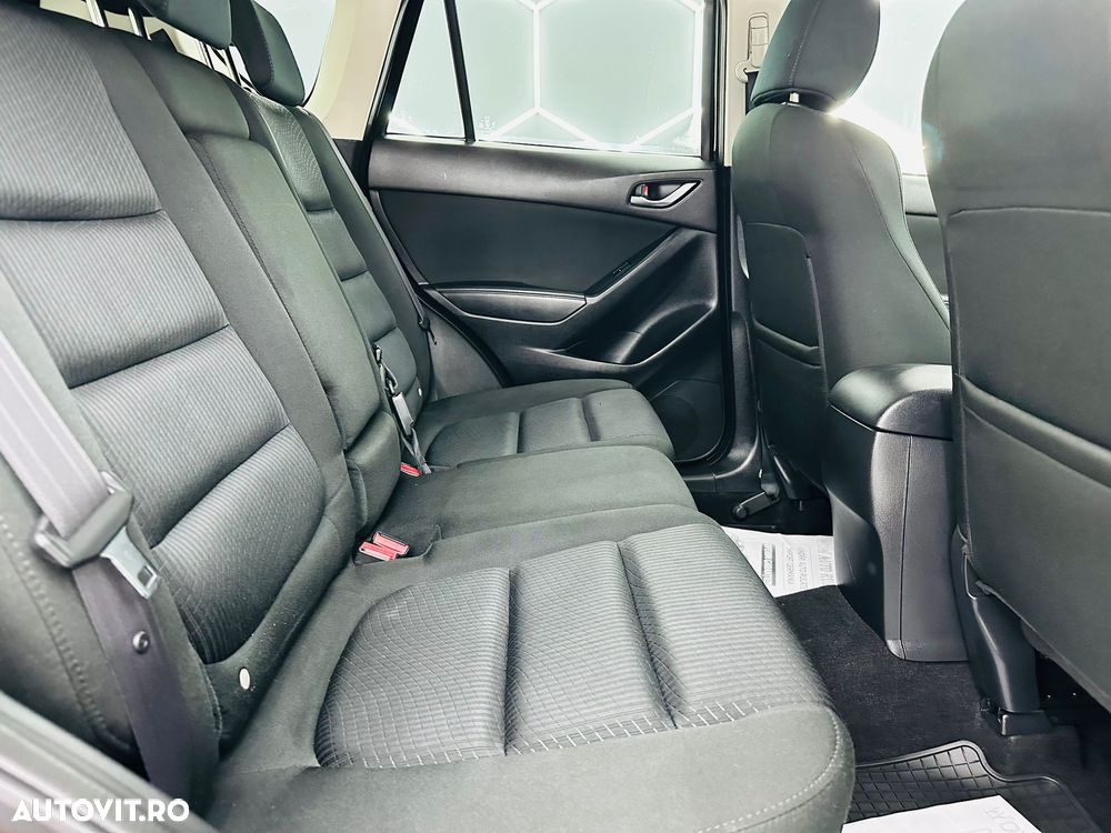 Mazda CX-5 SKYACTIV-D 150 Exclusive-Line - 7