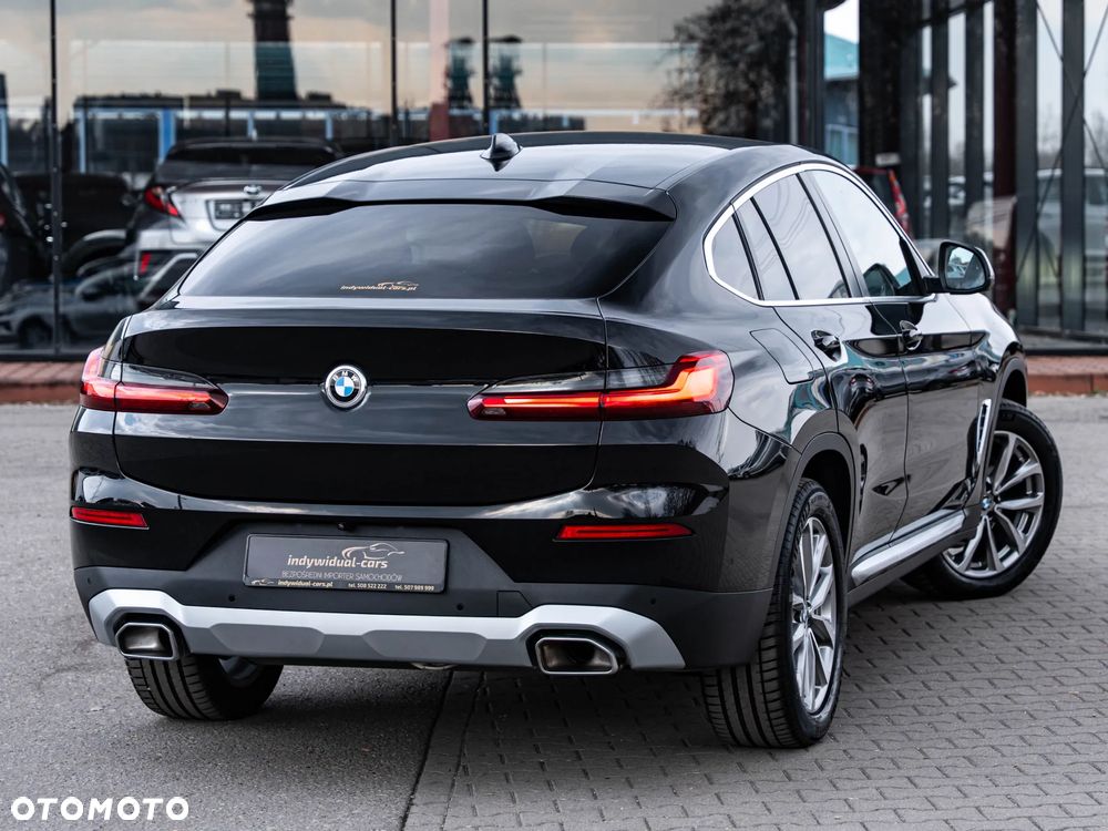 BMW X4 xDrive30i - 3