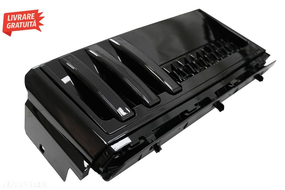 Grile Laterale Range Rover Vogue III L322 (2002-2012) Autobiography Design Negru L- livrare gratuita - 6