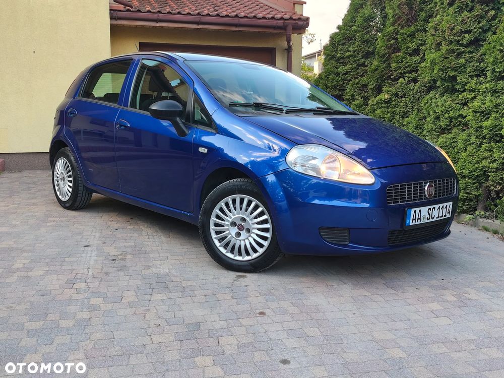 Fiat Grande Punto 1.4 8V Feel - 3