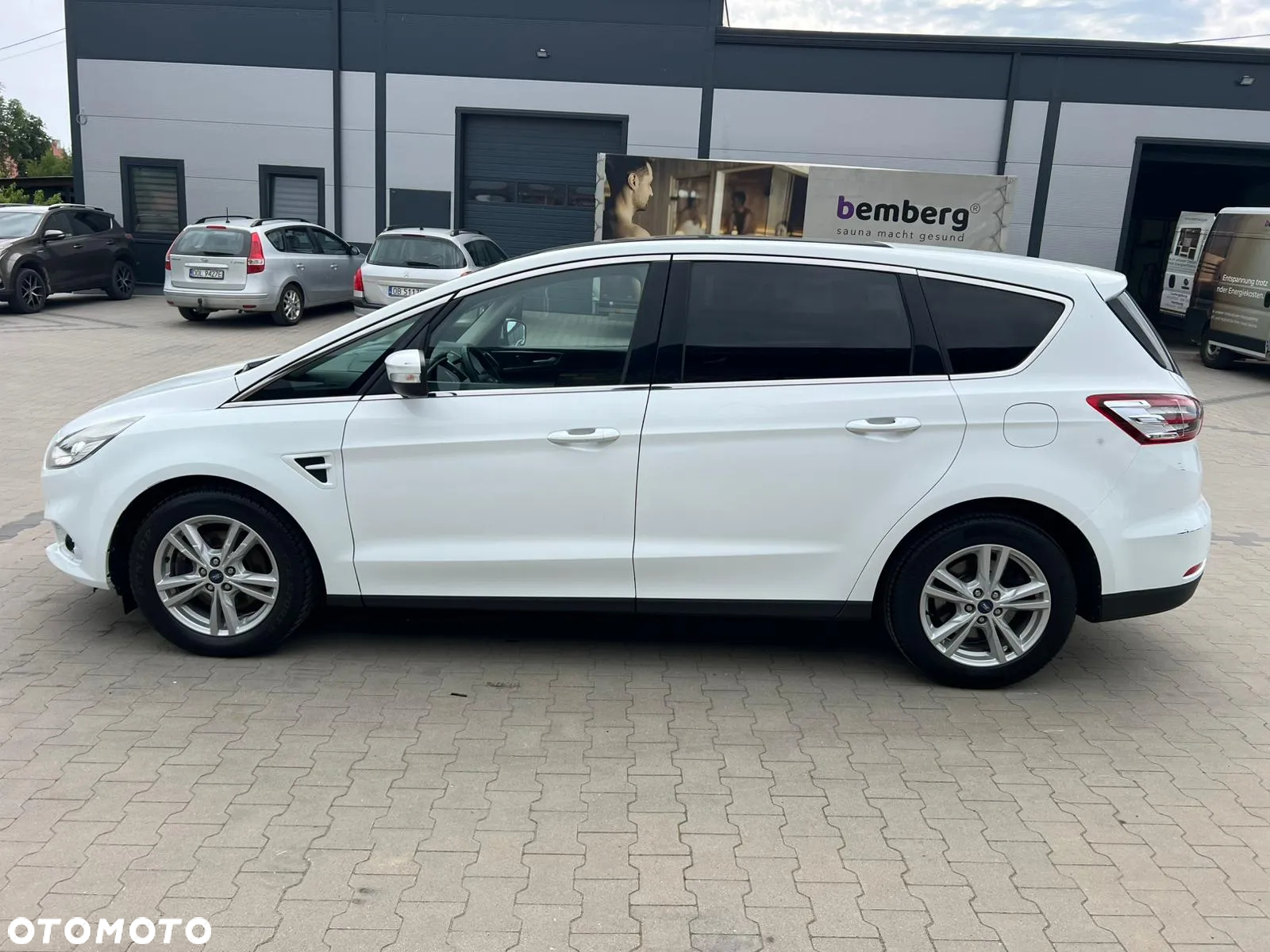 Ford S-Max 2.0 TDCi Trend PowerShift - 2