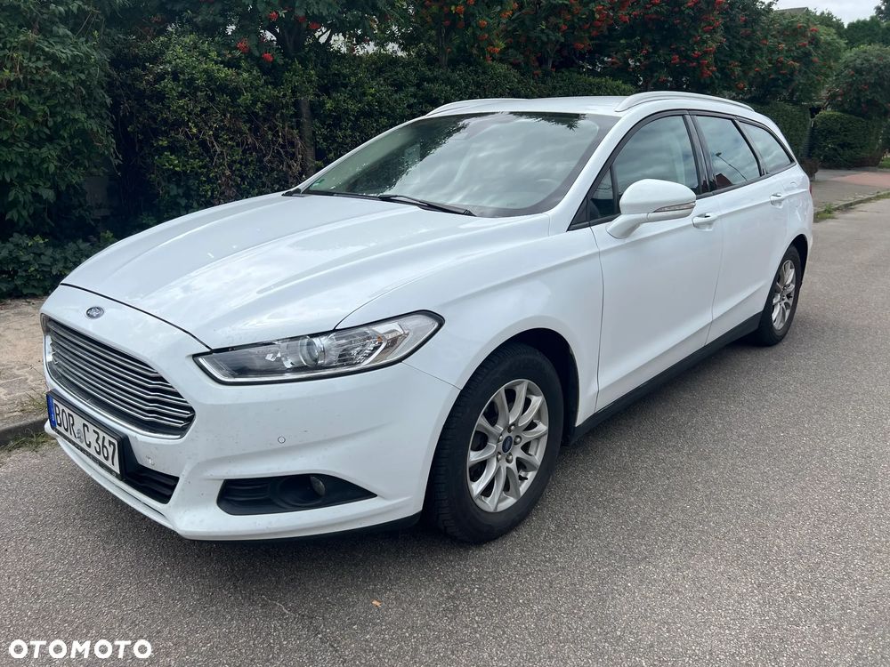 Ford Mondeo - 9