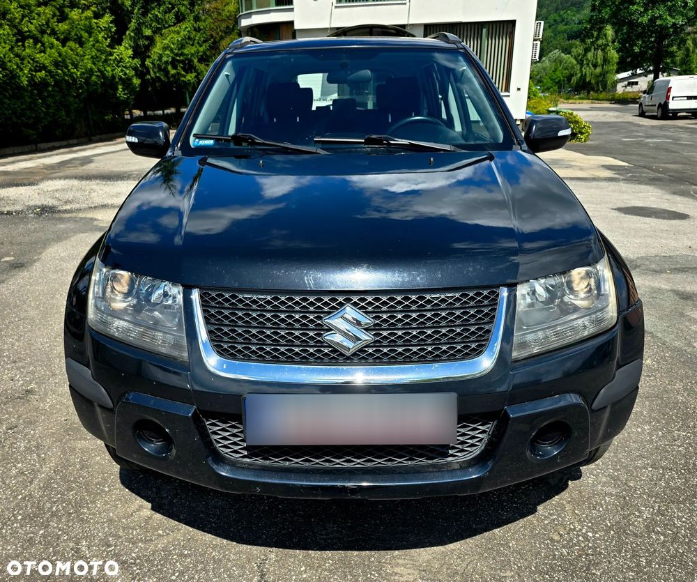 Suzuki Grand Vitara 2.0 - 4
