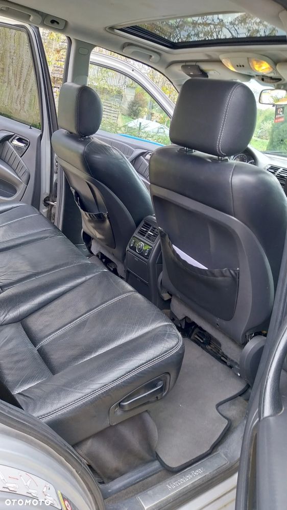Mercedes-Benz ML - 19