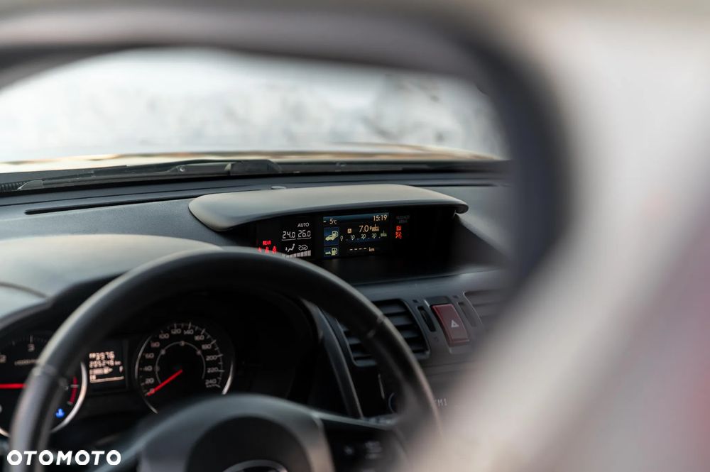 Subaru XV 2.0D Comfort - 26