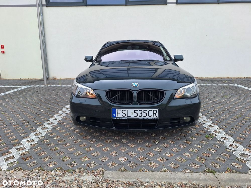 BMW Seria 5 - 2