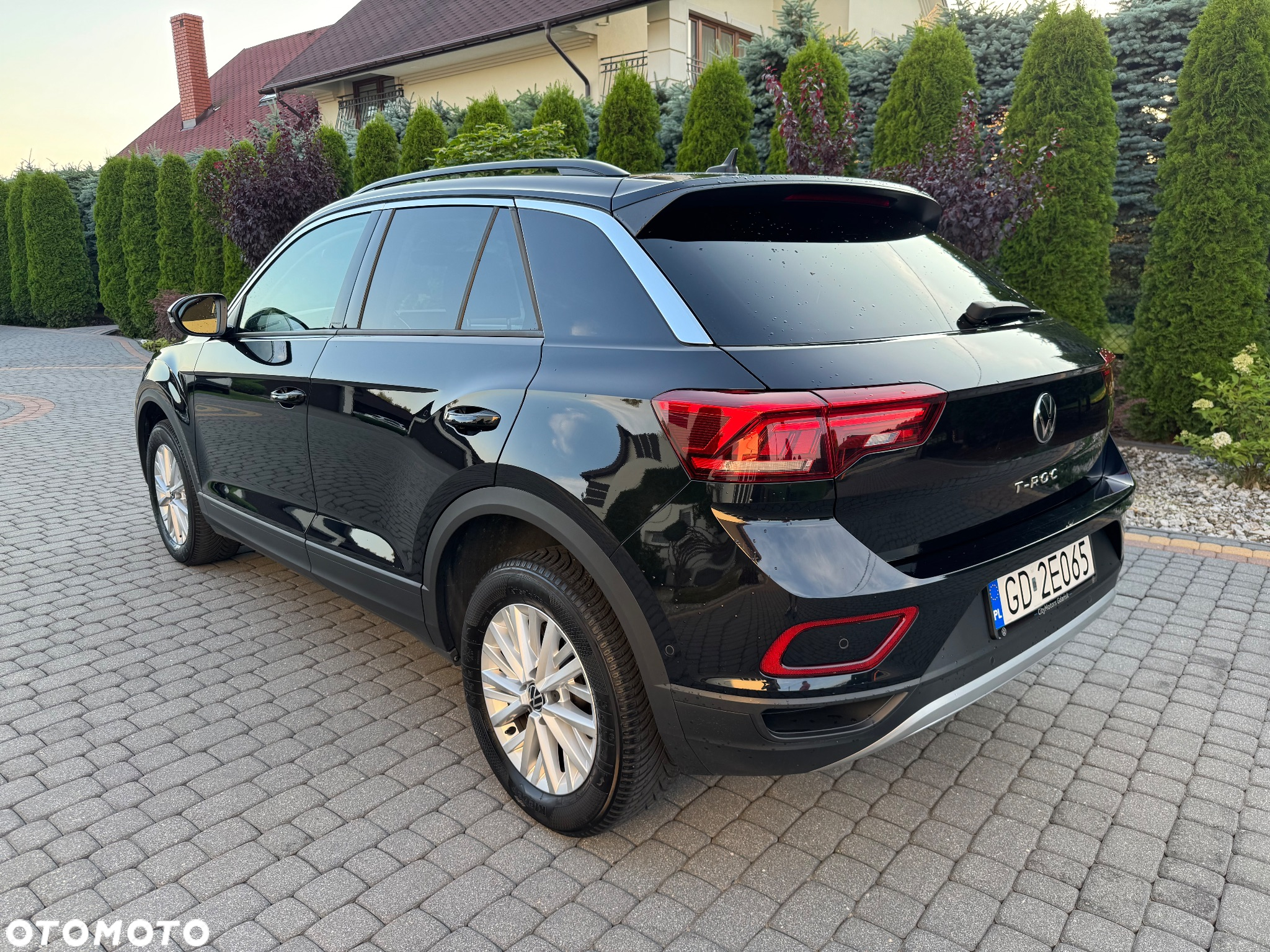 Volkswagen T-Roc 1.0 TSI Life - 16